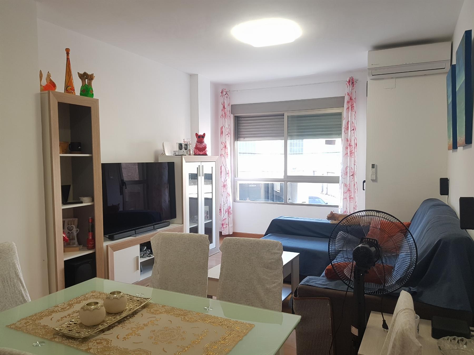For sale of apartment in Águilas