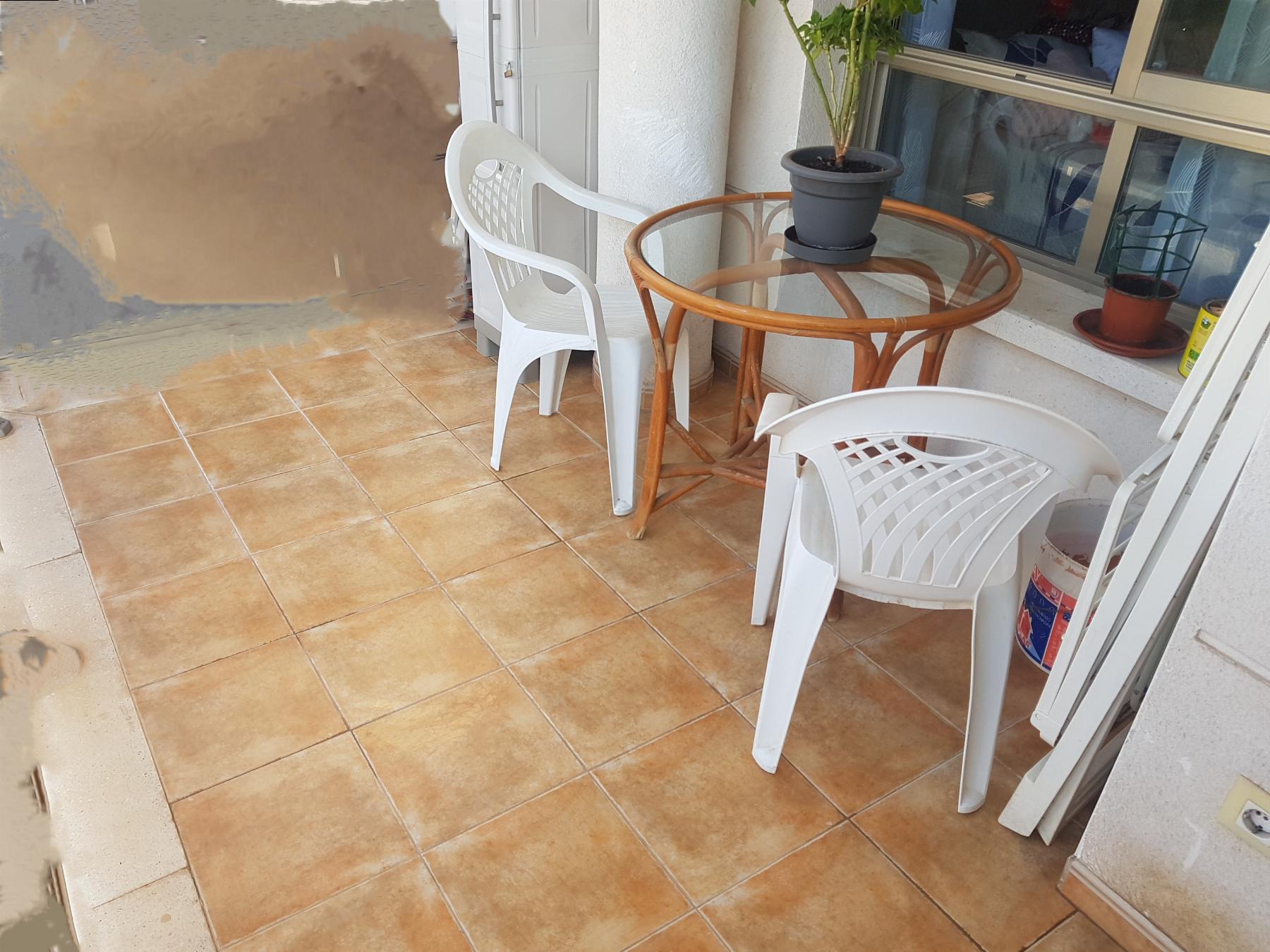 For sale of apartment in Águilas