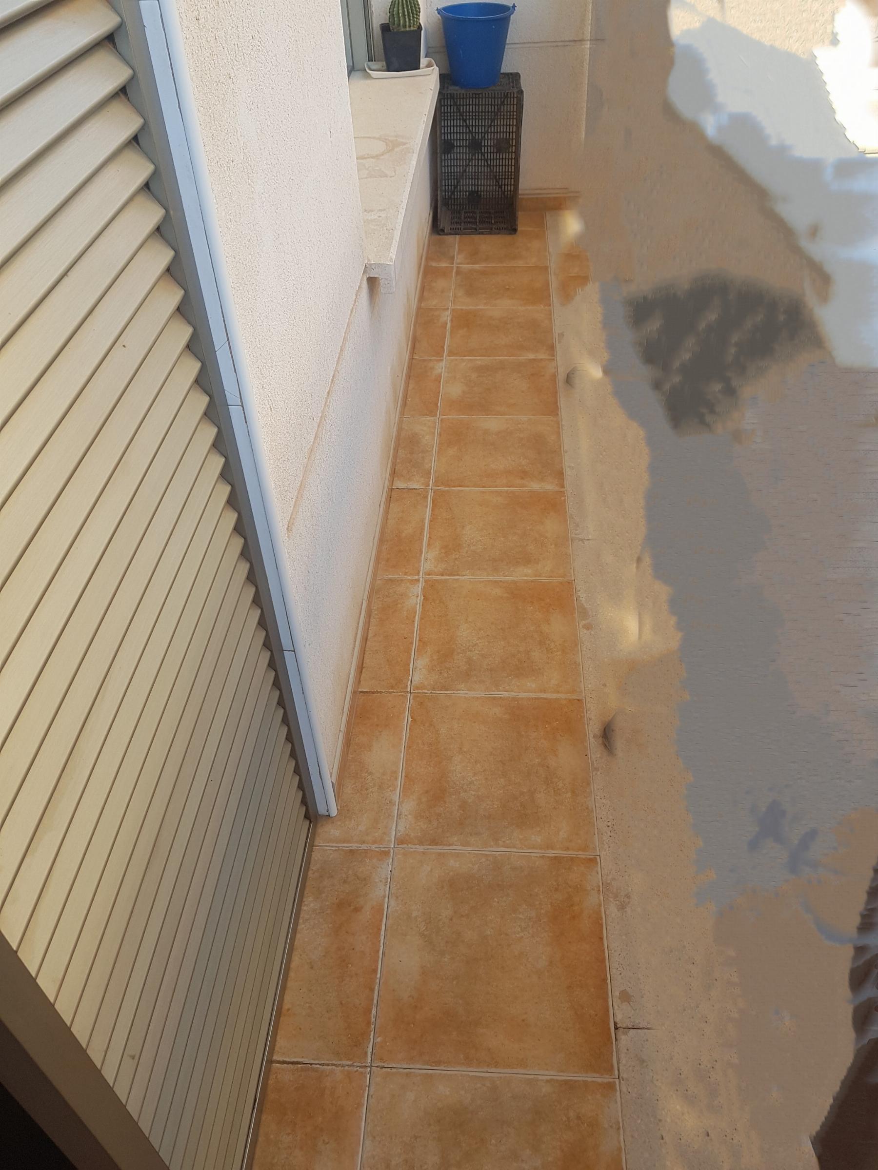 For sale of apartment in Águilas