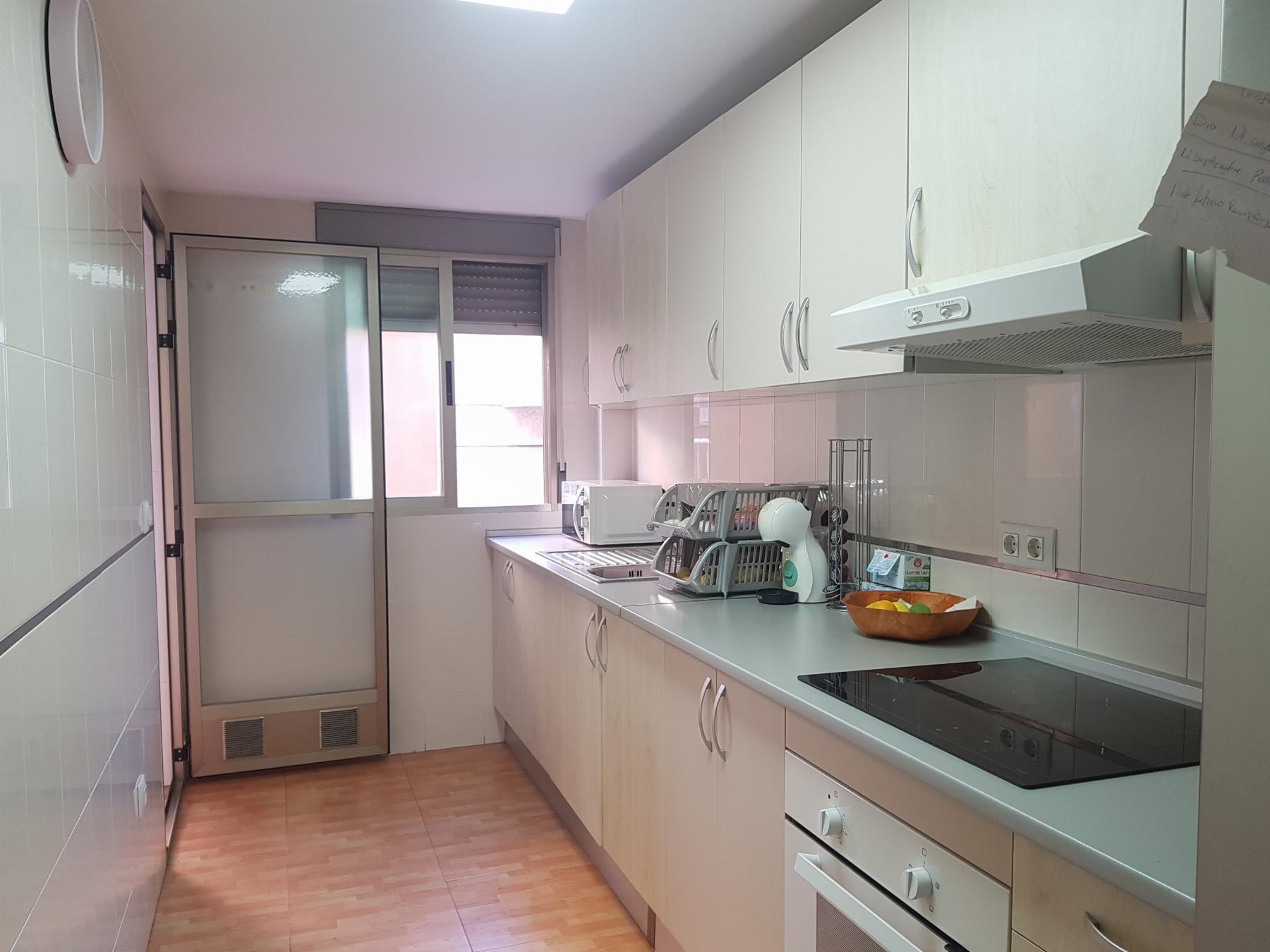 For sale of apartment in Águilas