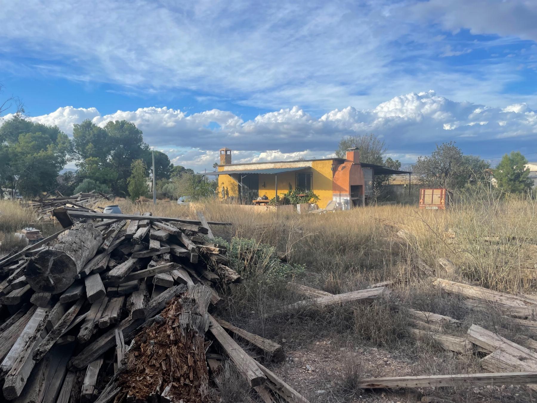 Venta de terreno en Lorca