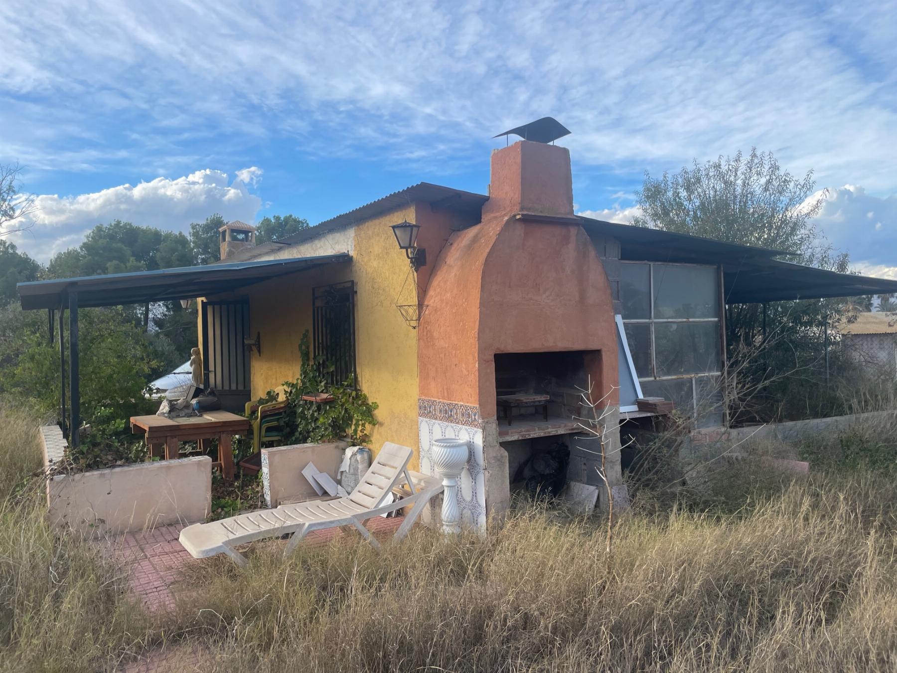 Venta de terreno en Lorca