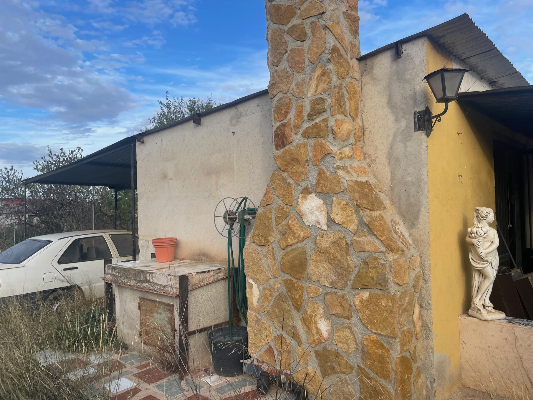 Venta de terreno en Lorca