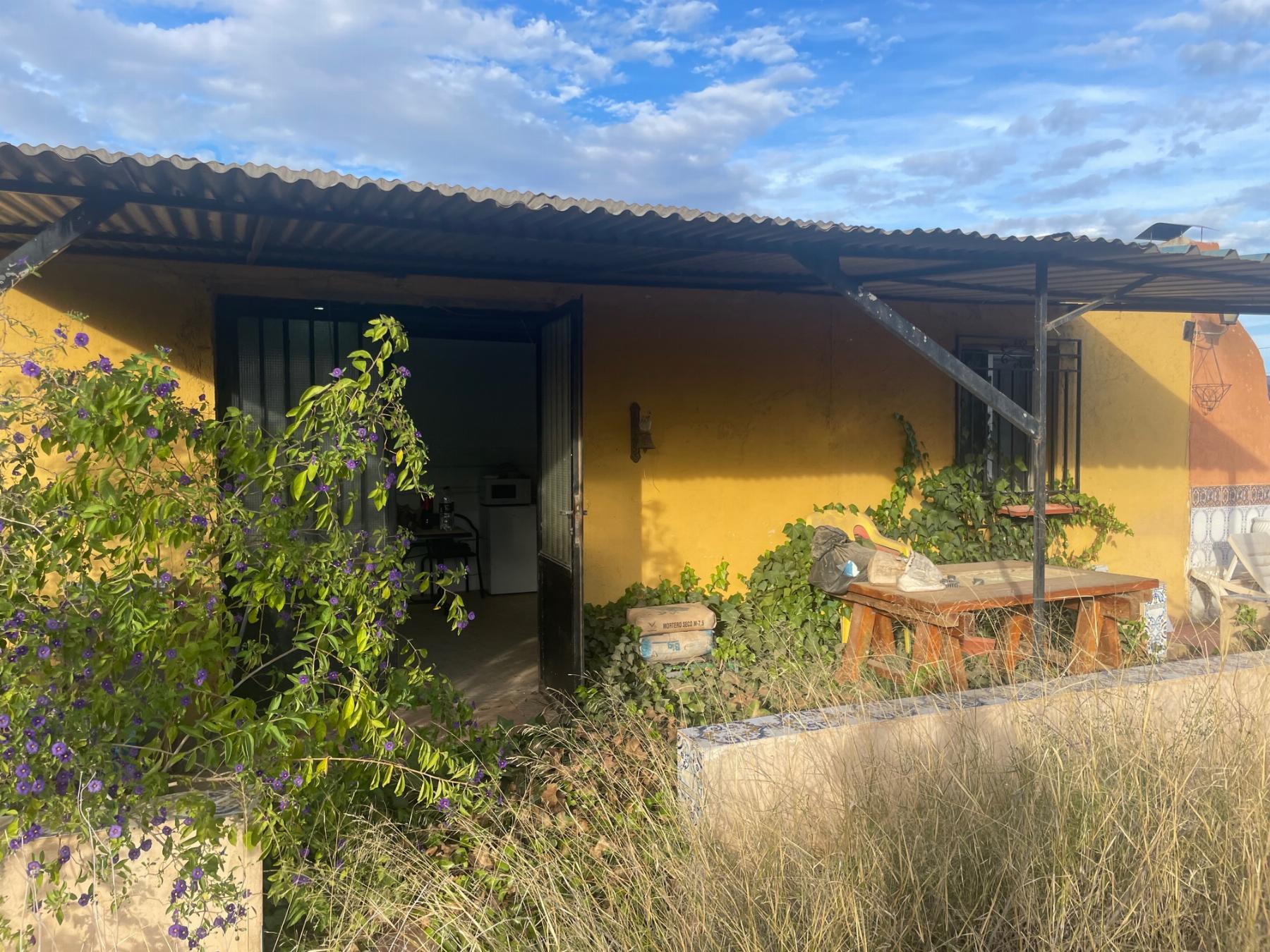 Venta de terreno en Lorca