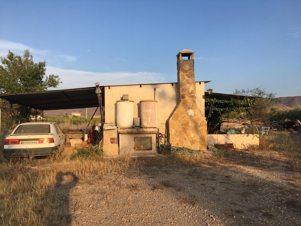 Venta de terreno en Lorca