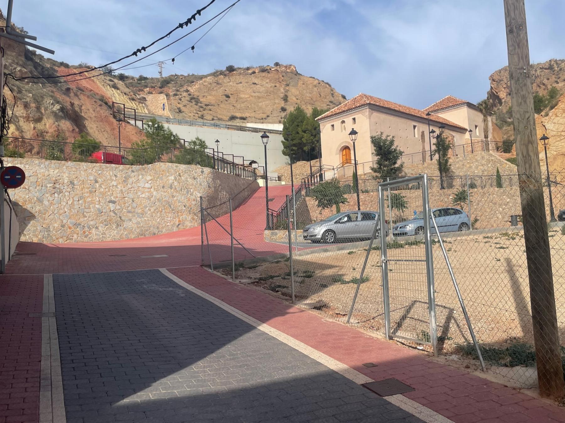 Zu verkaufen von grundstück in
 Lorca