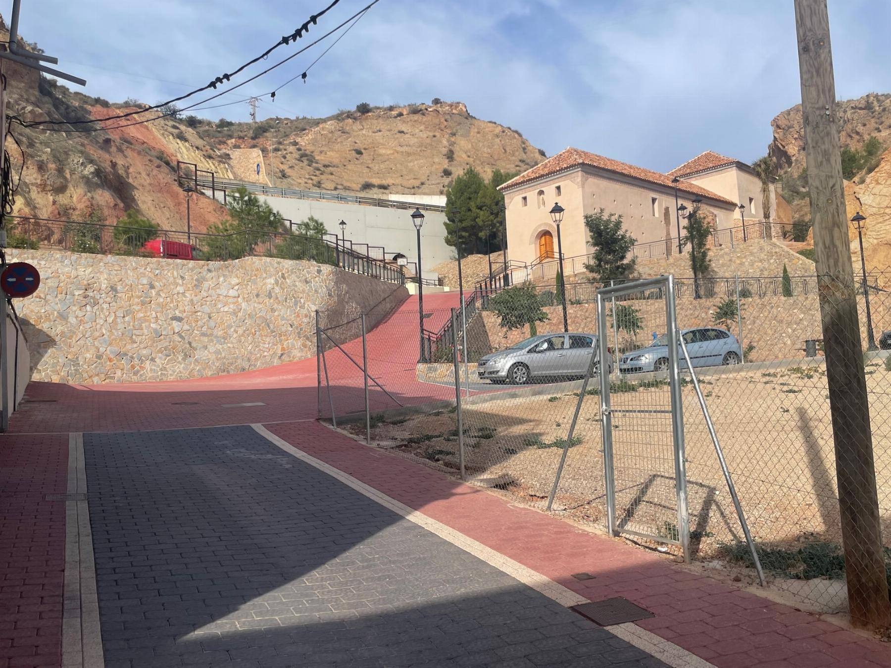 Venta de terreno en Lorca