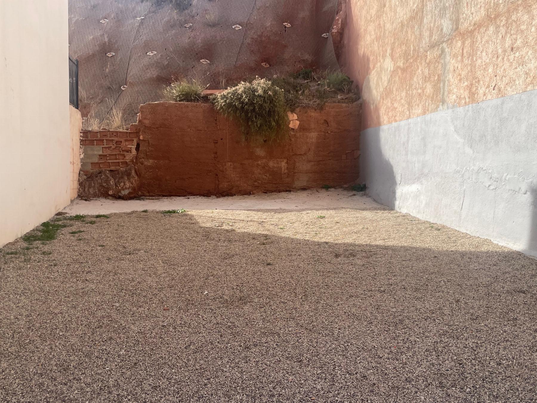 Zu verkaufen von grundstück in
 Lorca
