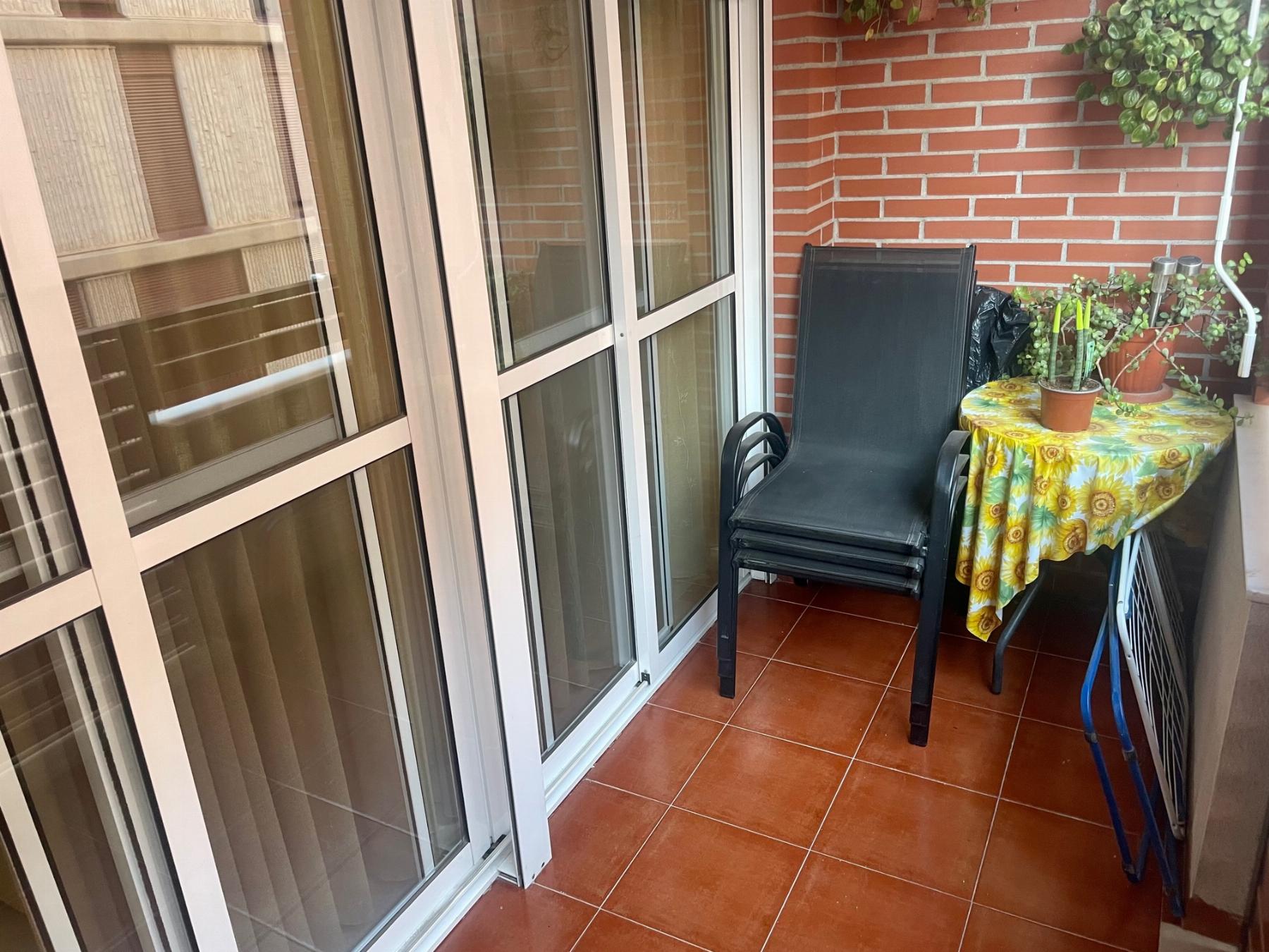 For sale of flat in Lorca