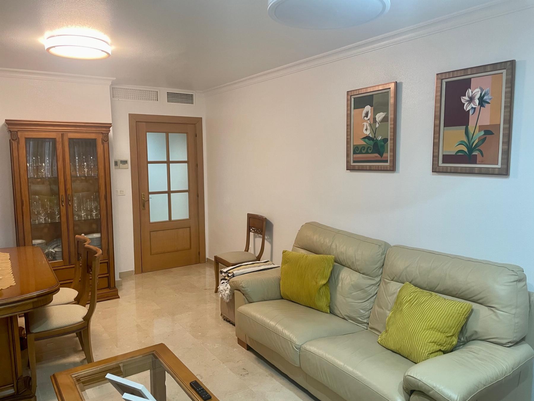 For sale of flat in Lorca