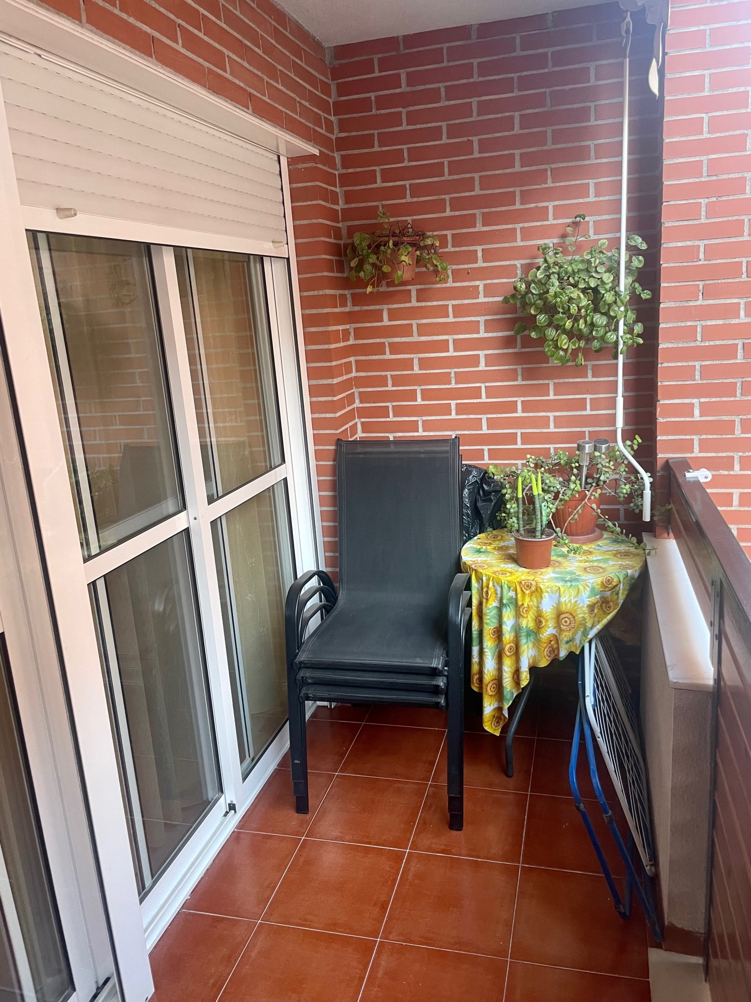For sale of flat in Lorca