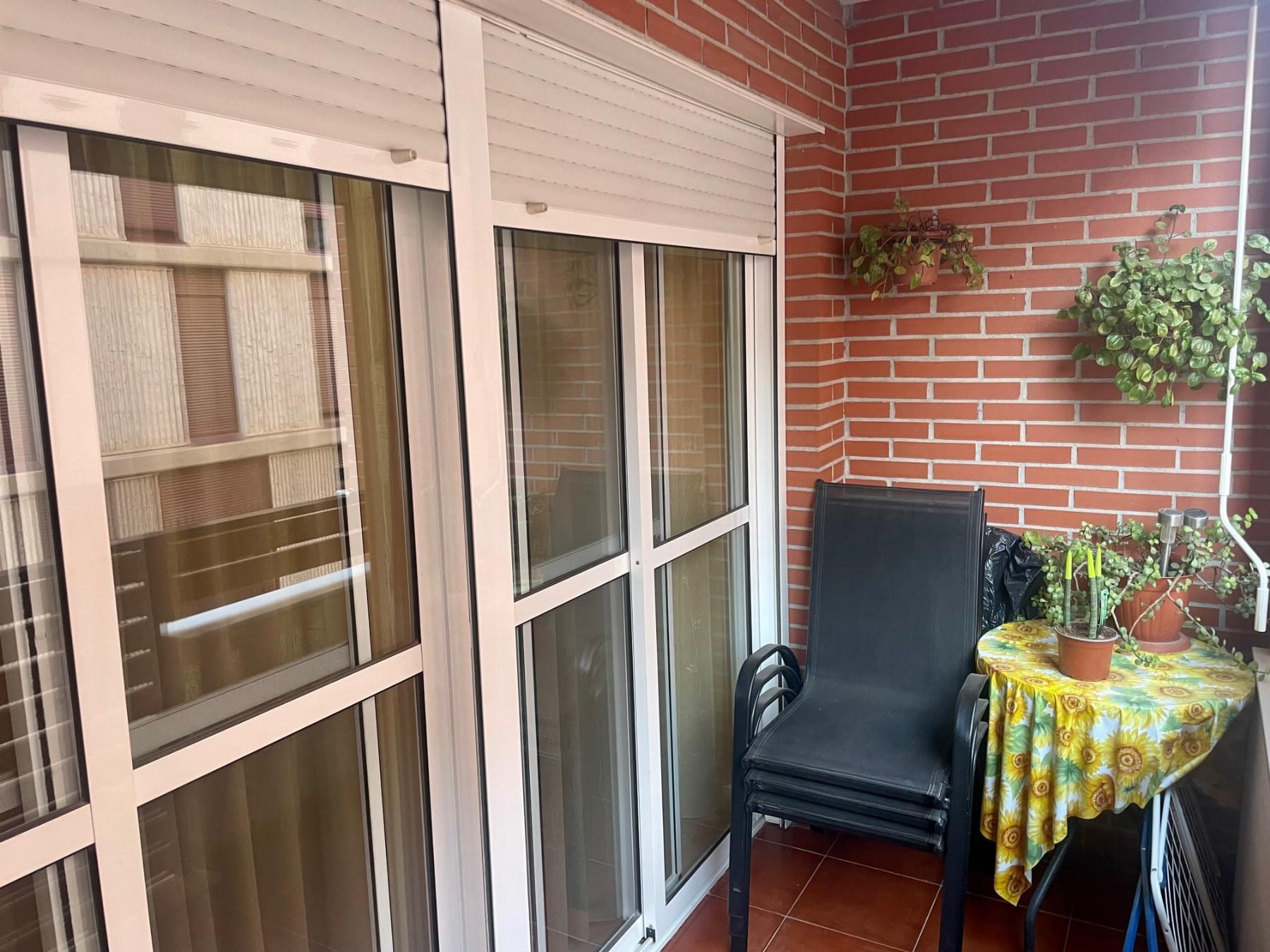 For sale of flat in Lorca