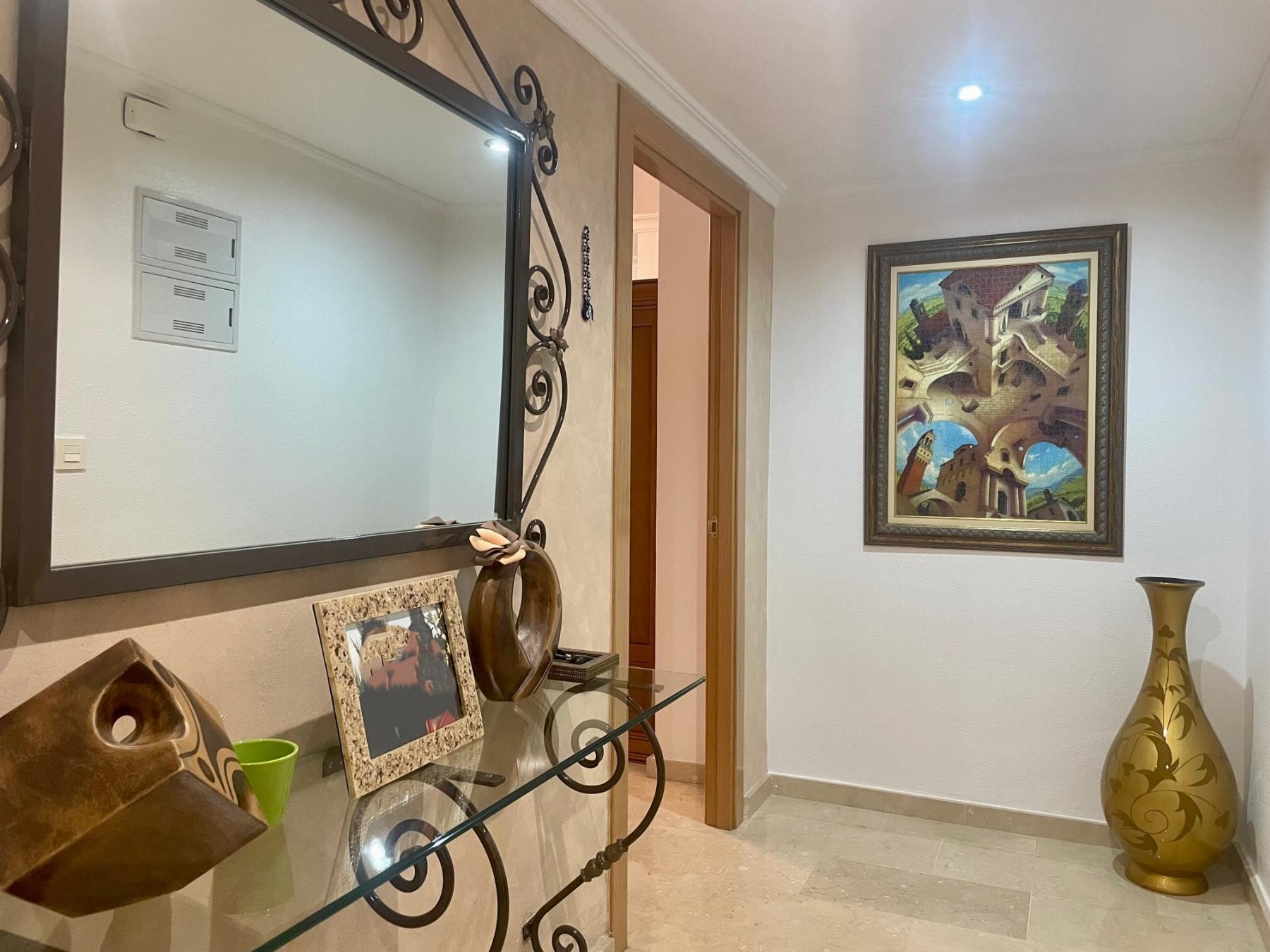 For sale of flat in Lorca