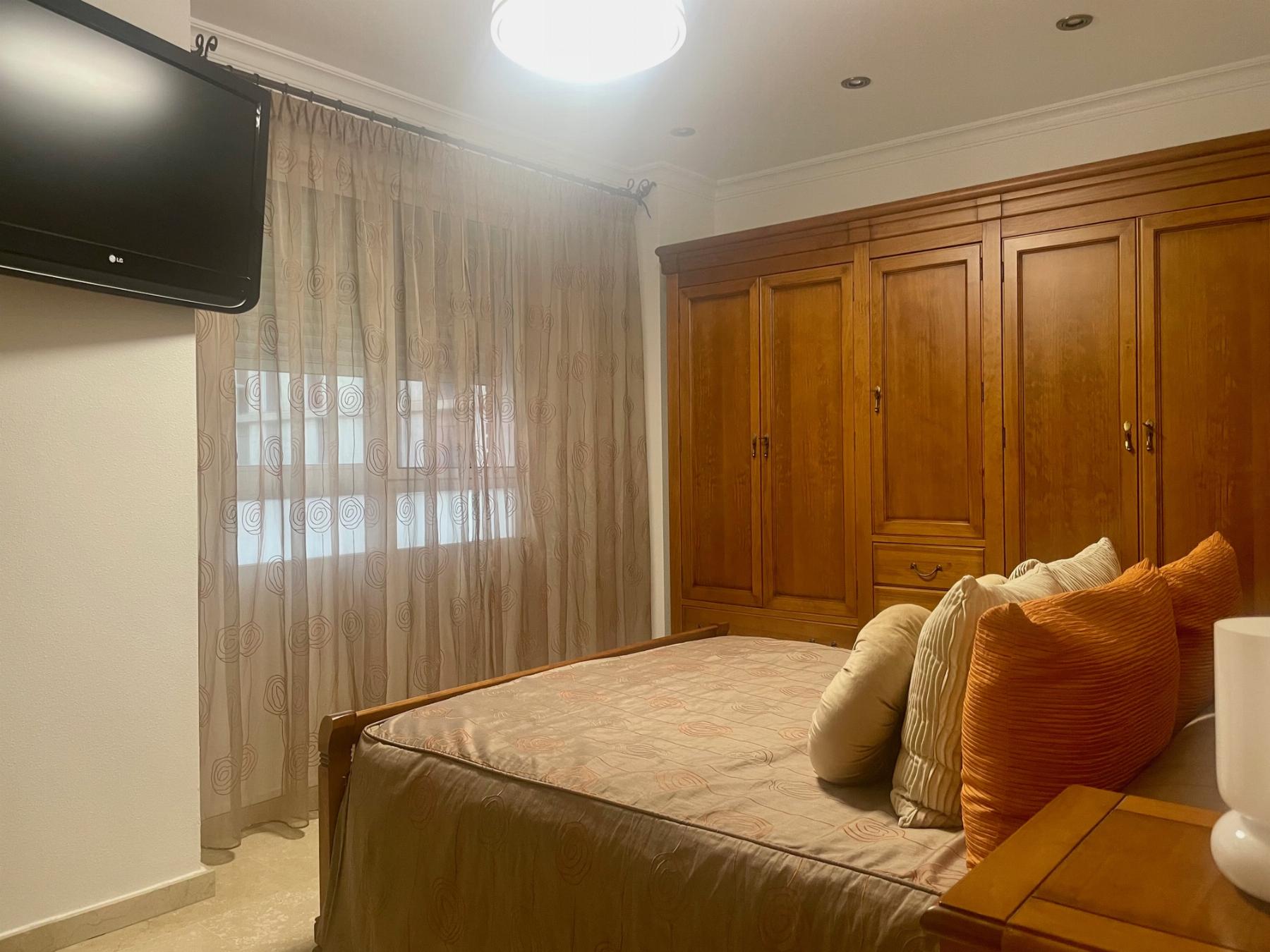 For sale of flat in Lorca