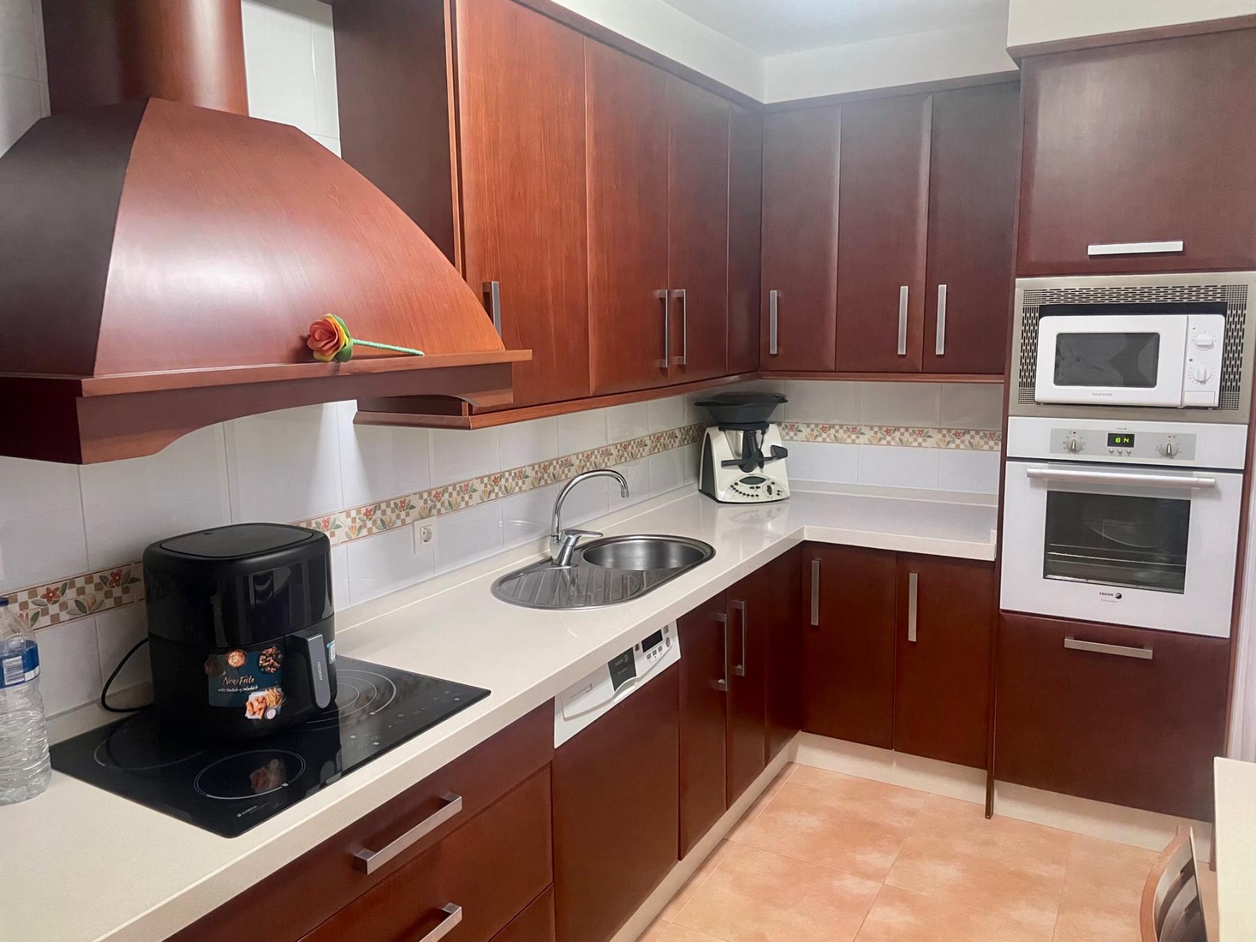 For sale of flat in Lorca