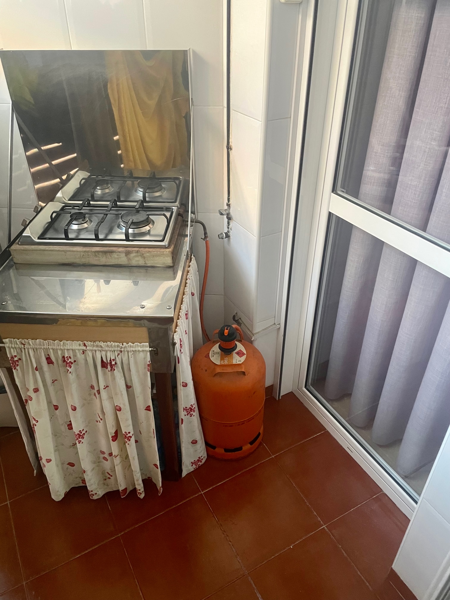 For sale of flat in Lorca