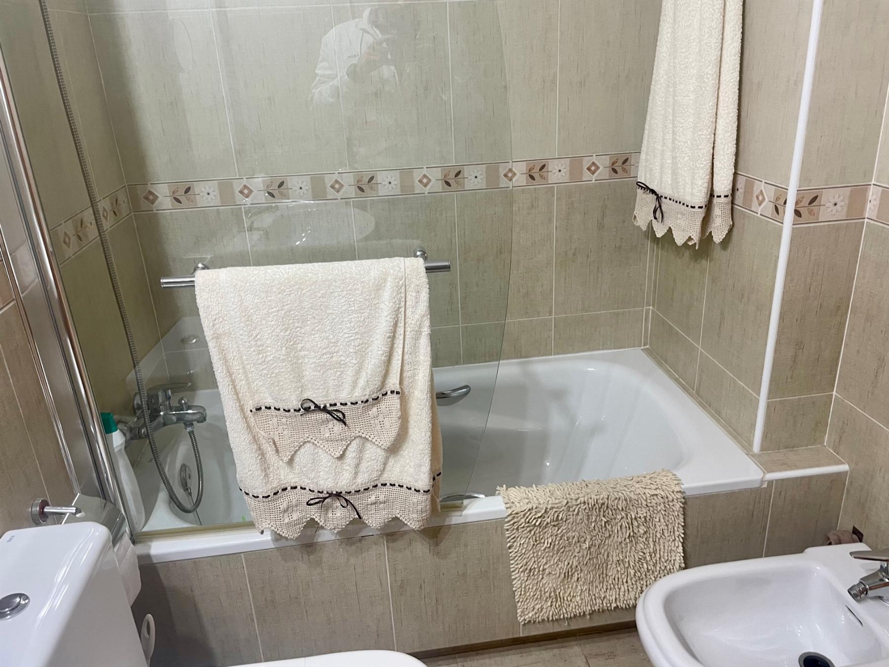 For sale of flat in Lorca