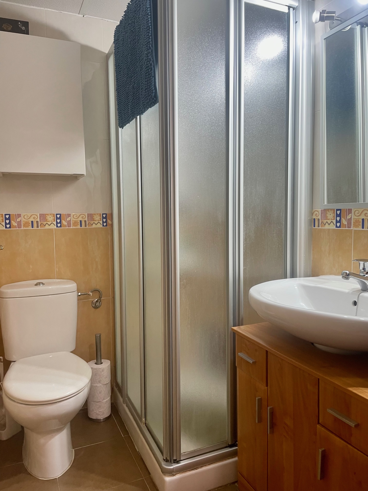 For sale of flat in Lorca