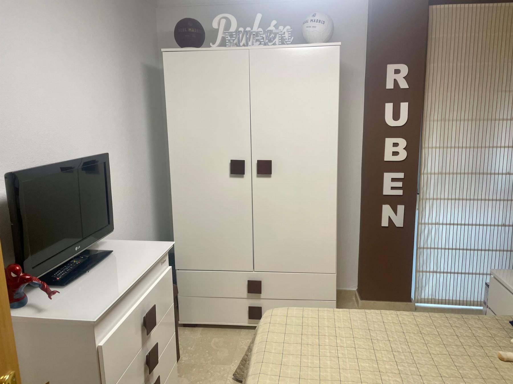 For sale of flat in Lorca