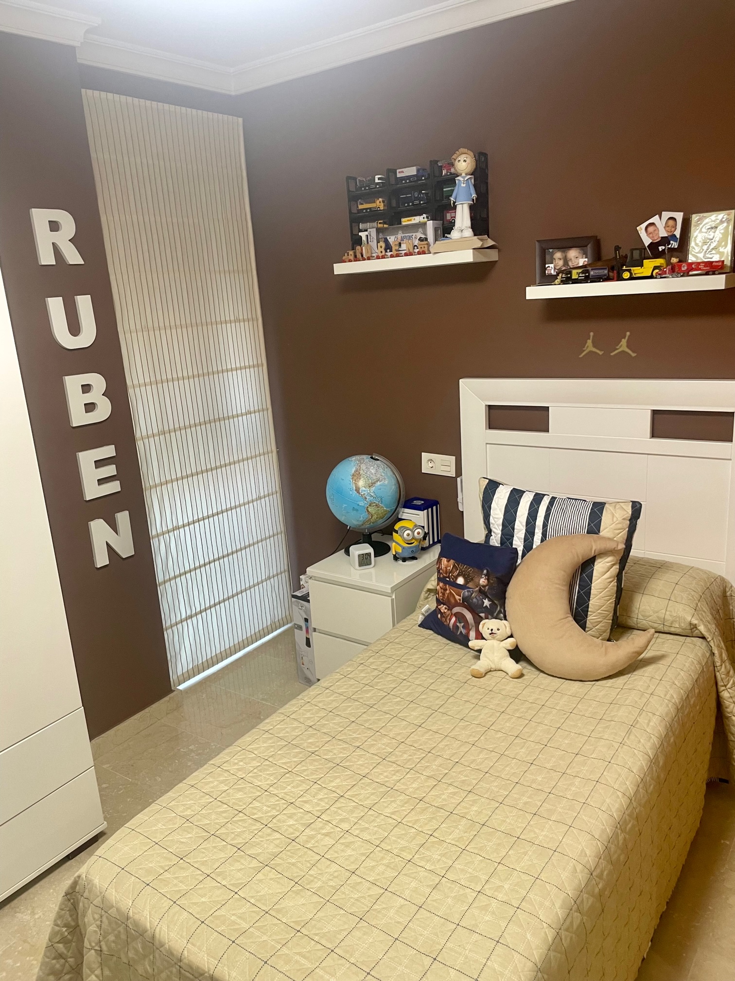 For sale of flat in Lorca