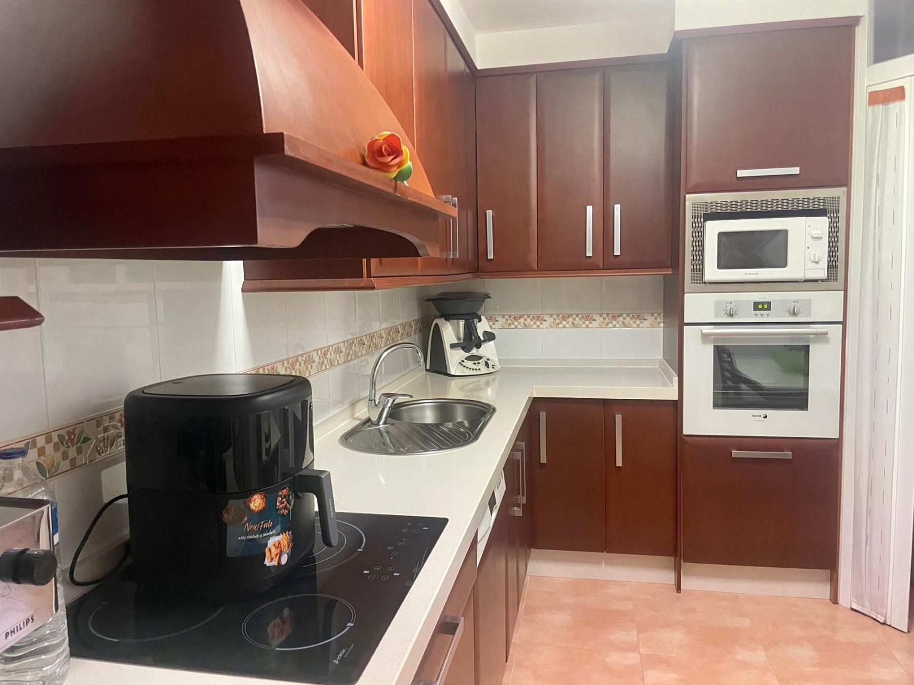 For sale of flat in Lorca
