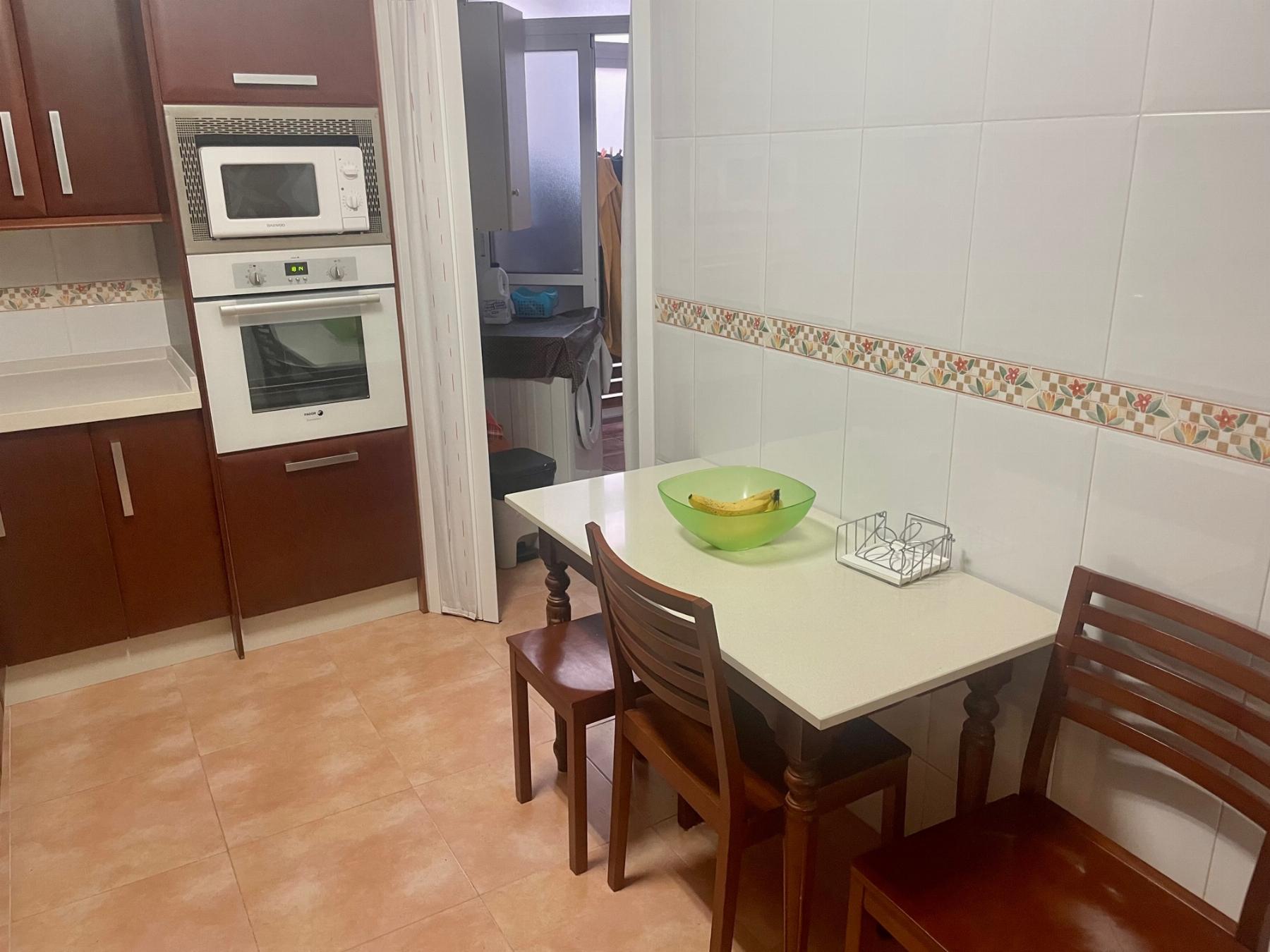 For sale of flat in Lorca