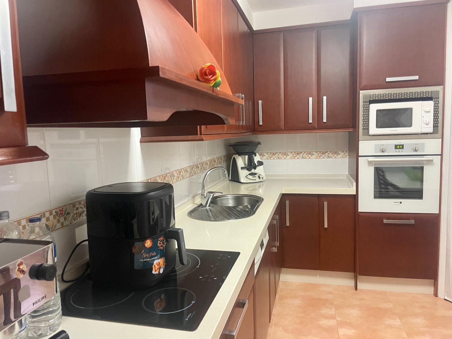 For sale of flat in Lorca