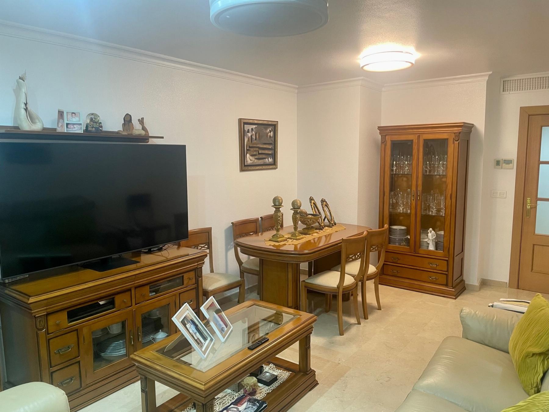 For sale of flat in Lorca