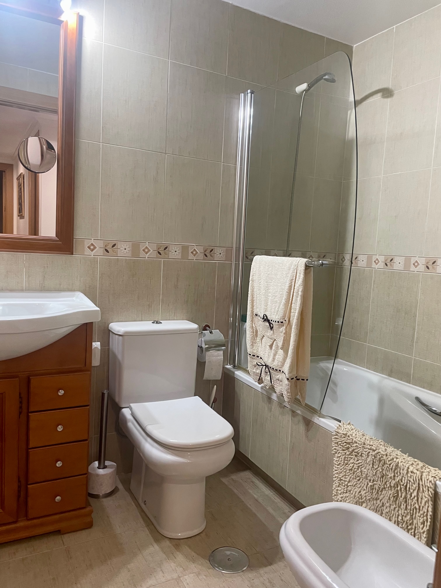 For sale of flat in Lorca
