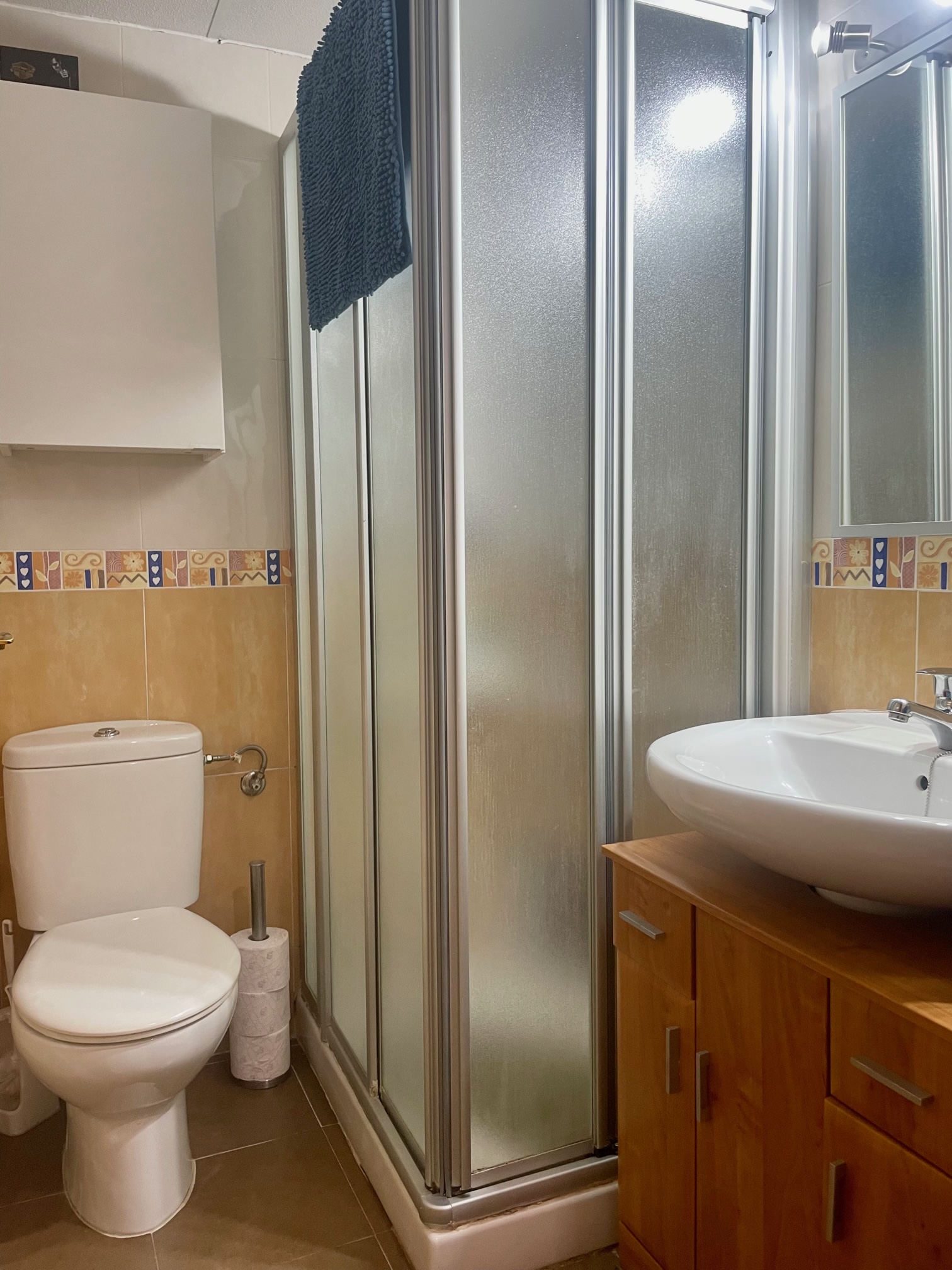 For sale of flat in Lorca