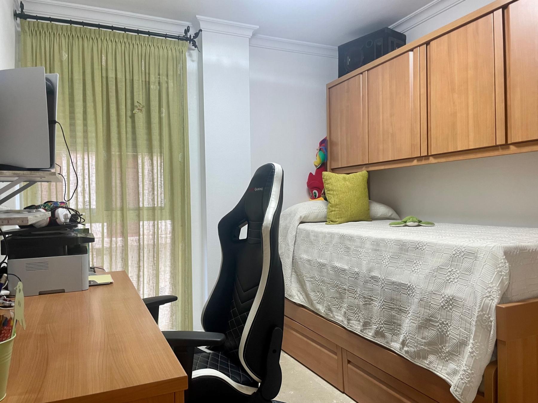 For sale of flat in Lorca