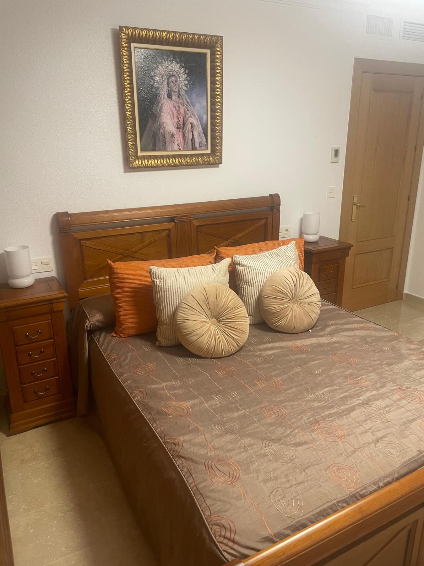 For sale of flat in Lorca