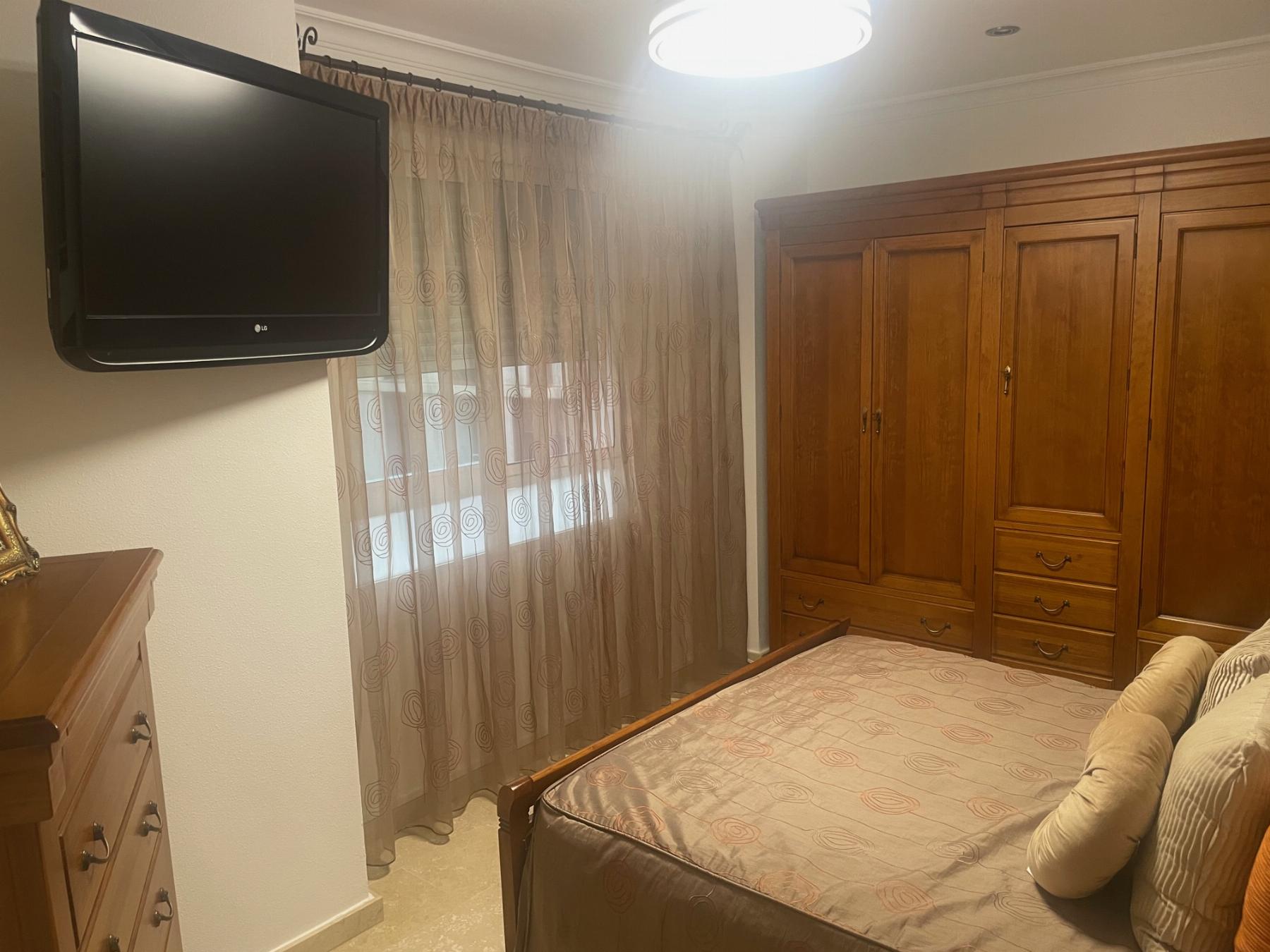 For sale of flat in Lorca
