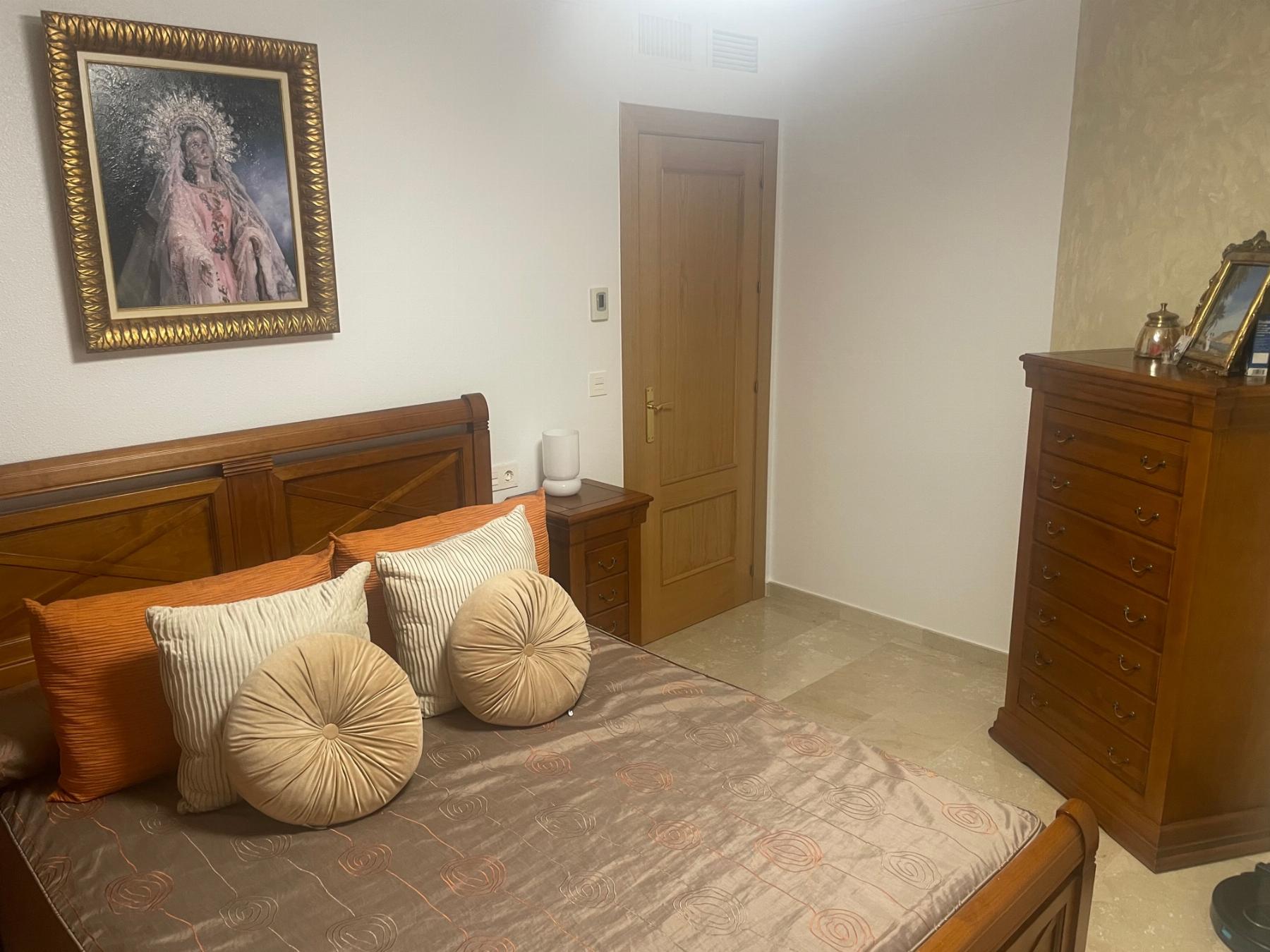 For sale of flat in Lorca