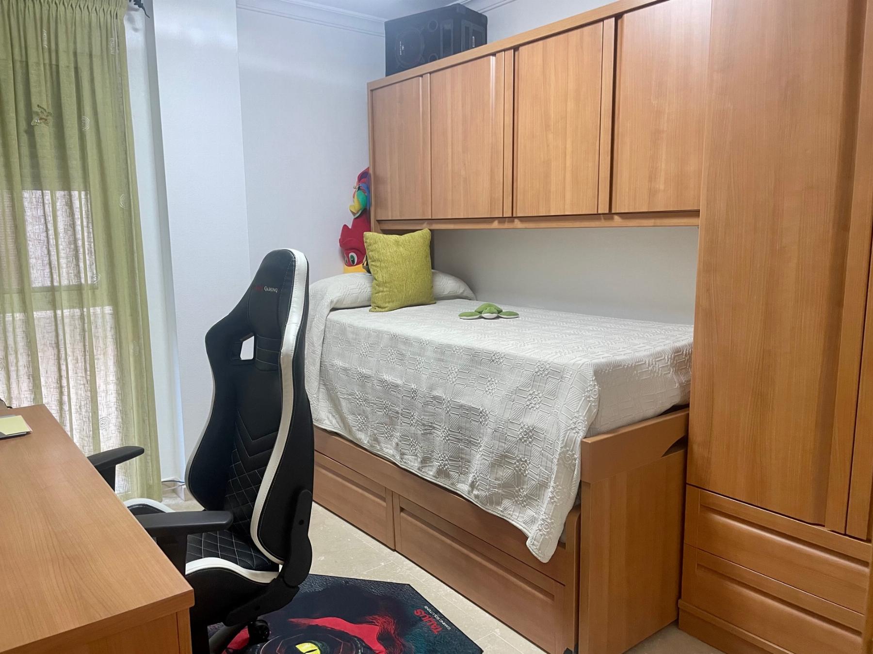 For sale of flat in Lorca