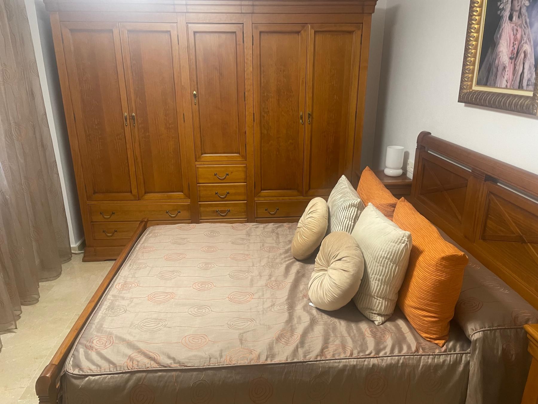 For sale of flat in Lorca