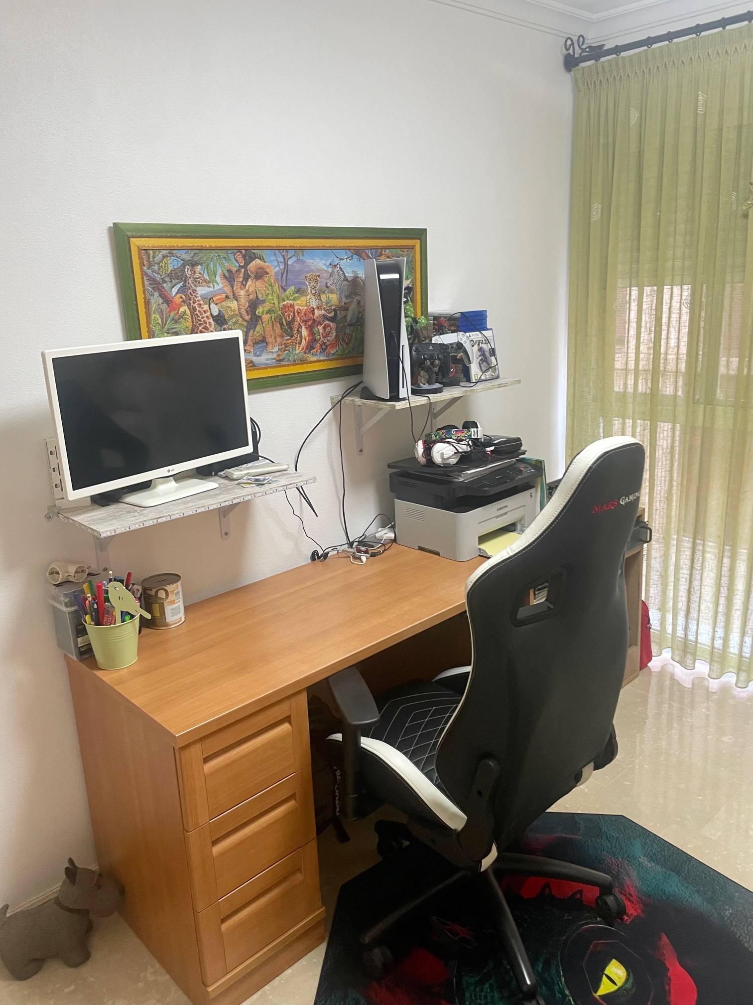 For sale of flat in Lorca