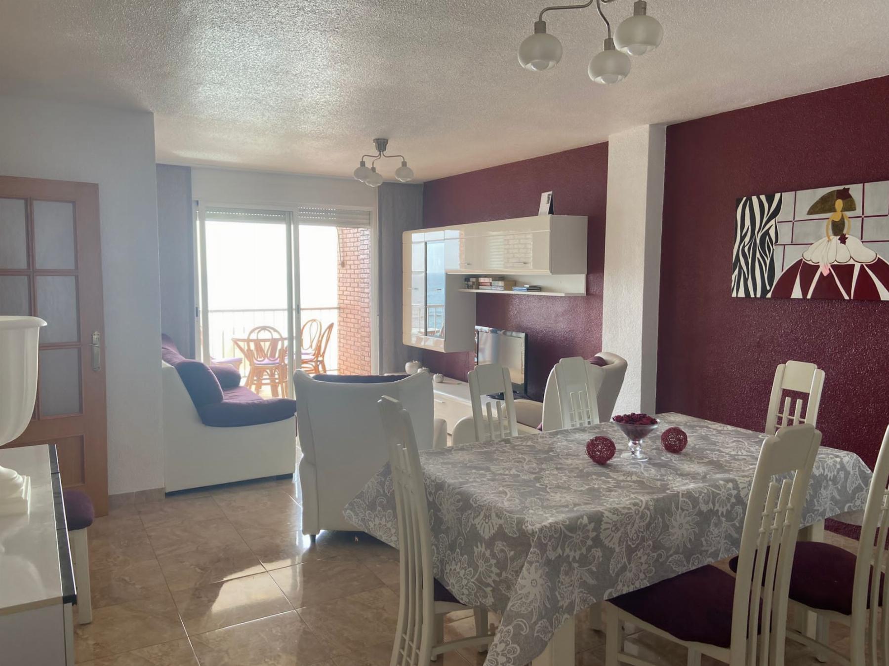 Venta de piso en Águilas