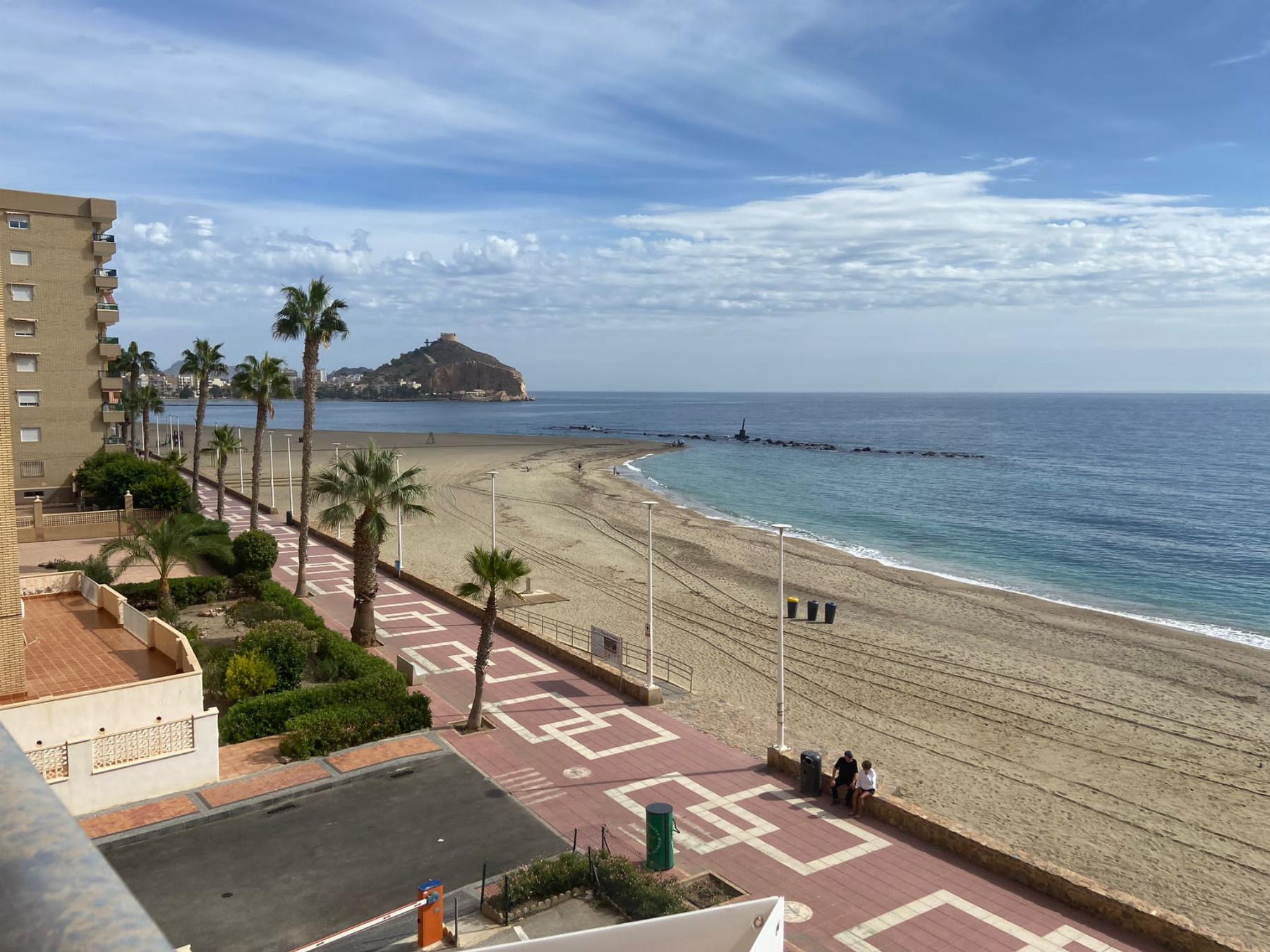 Venta de piso en Águilas