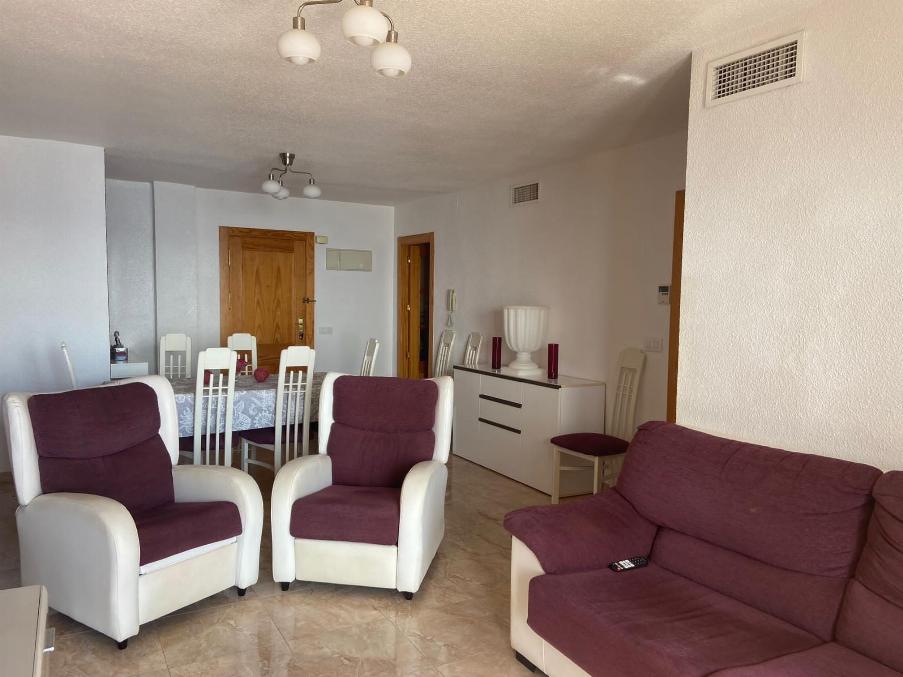 Venta de piso en Águilas