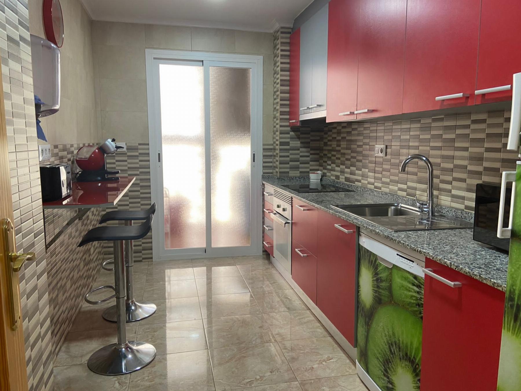 Venta de piso en Águilas