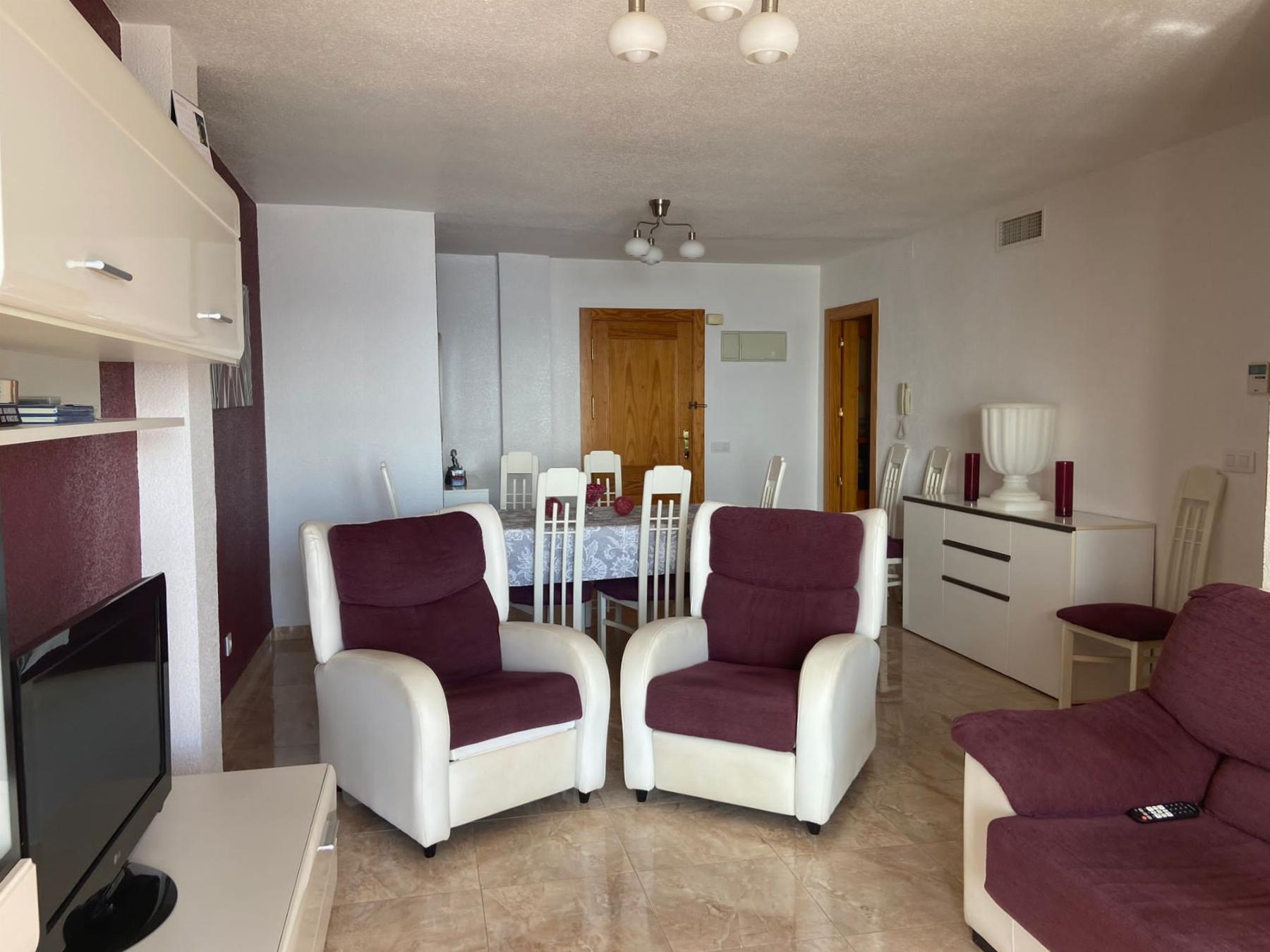 Venta de piso en Águilas