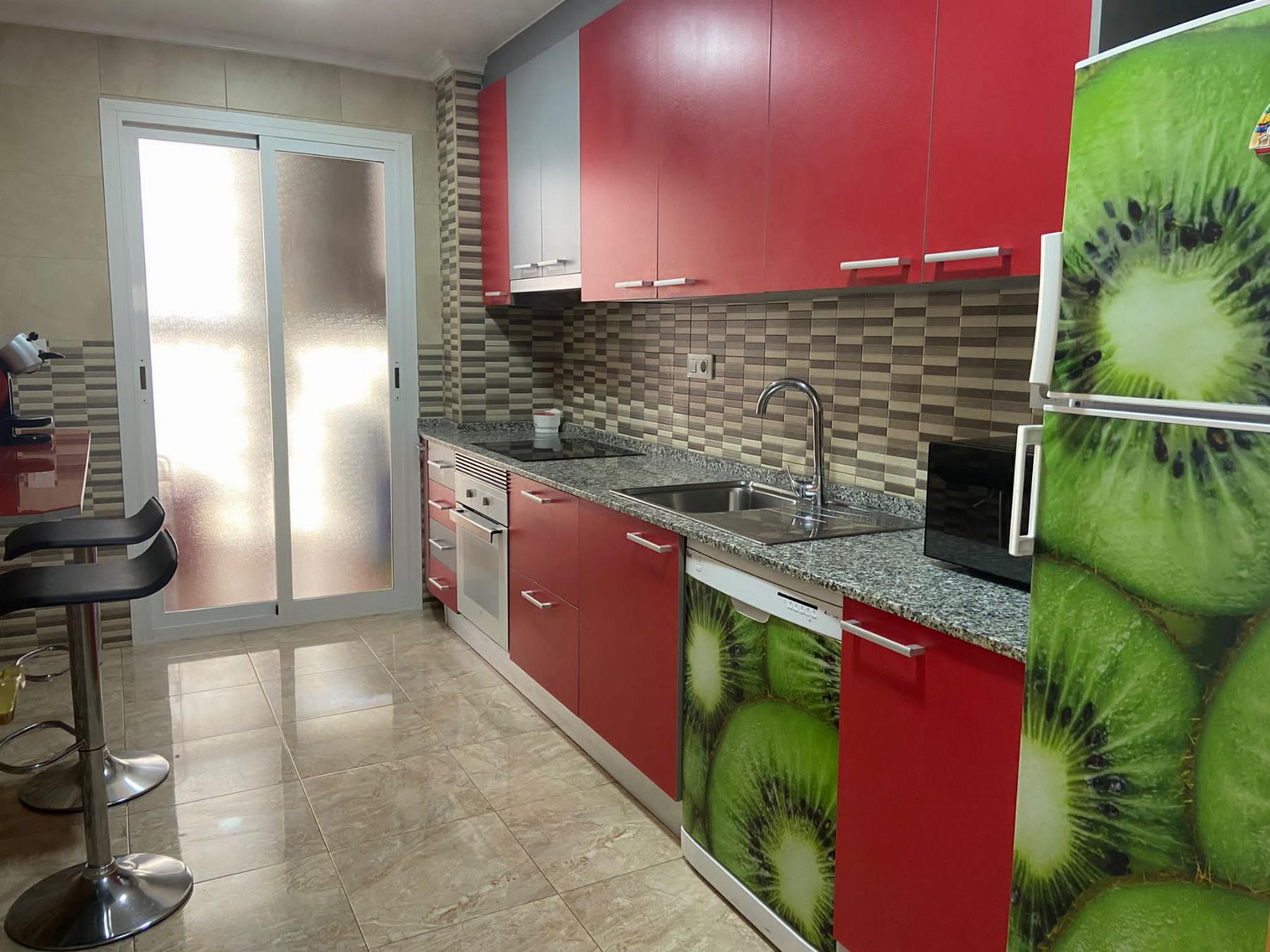 Venta de piso en Águilas