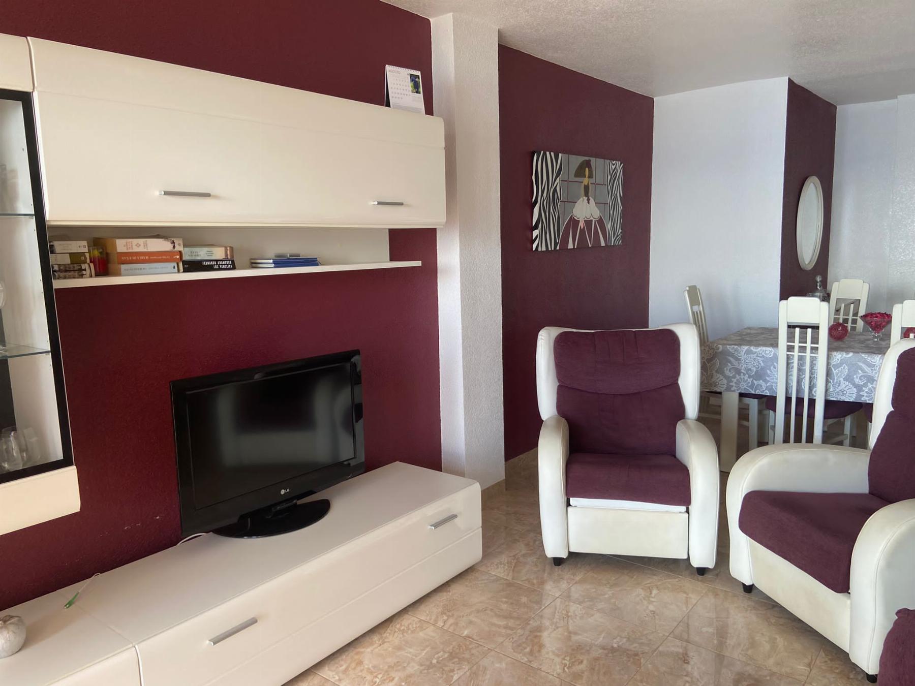 Venta de piso en Águilas