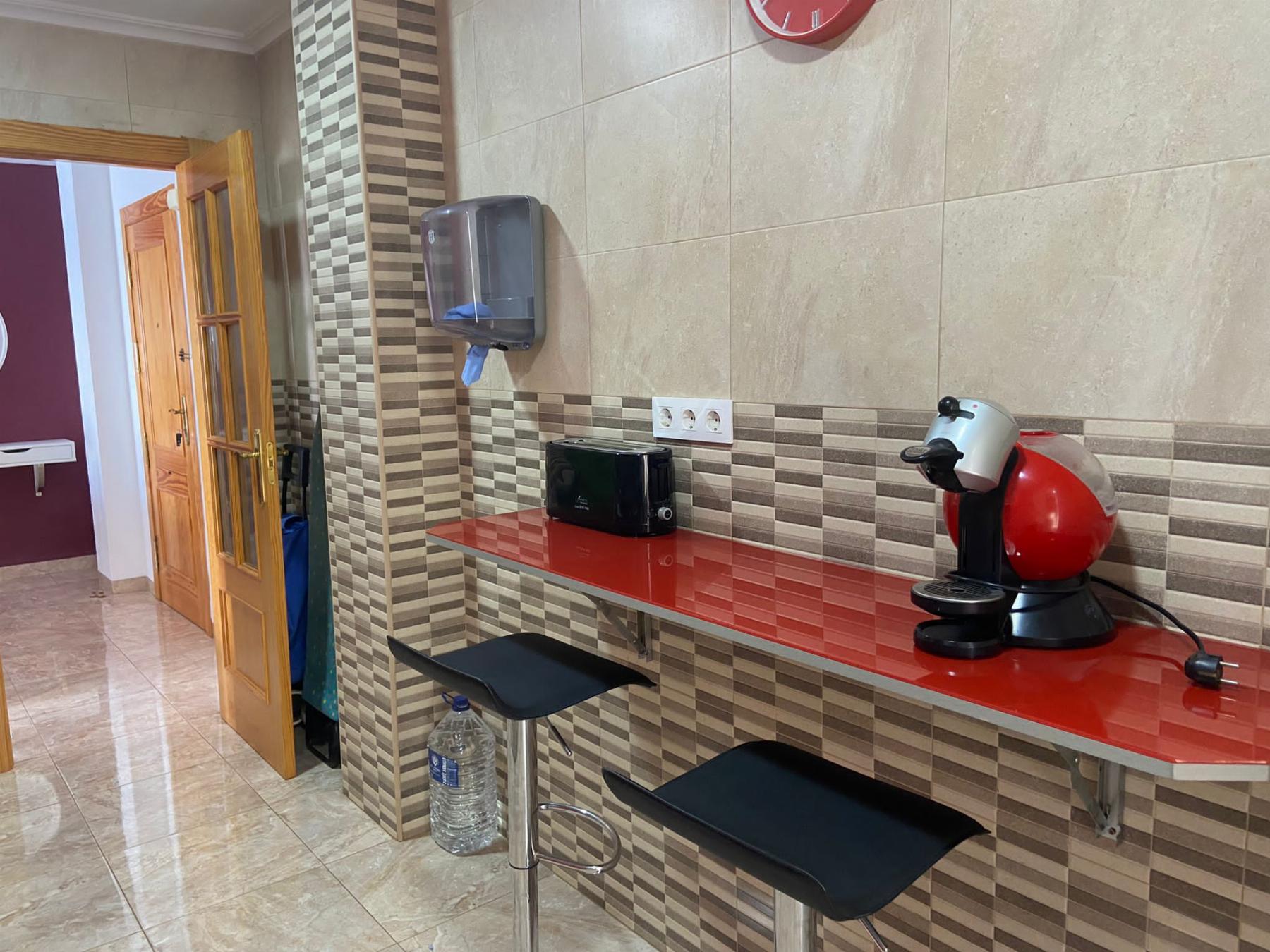 Venta de piso en Águilas