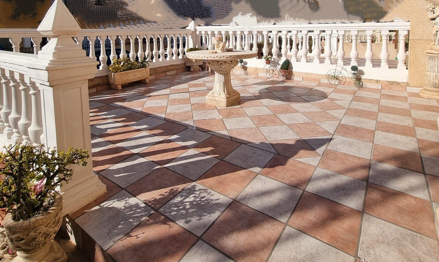 For sale of duplex in Águilas