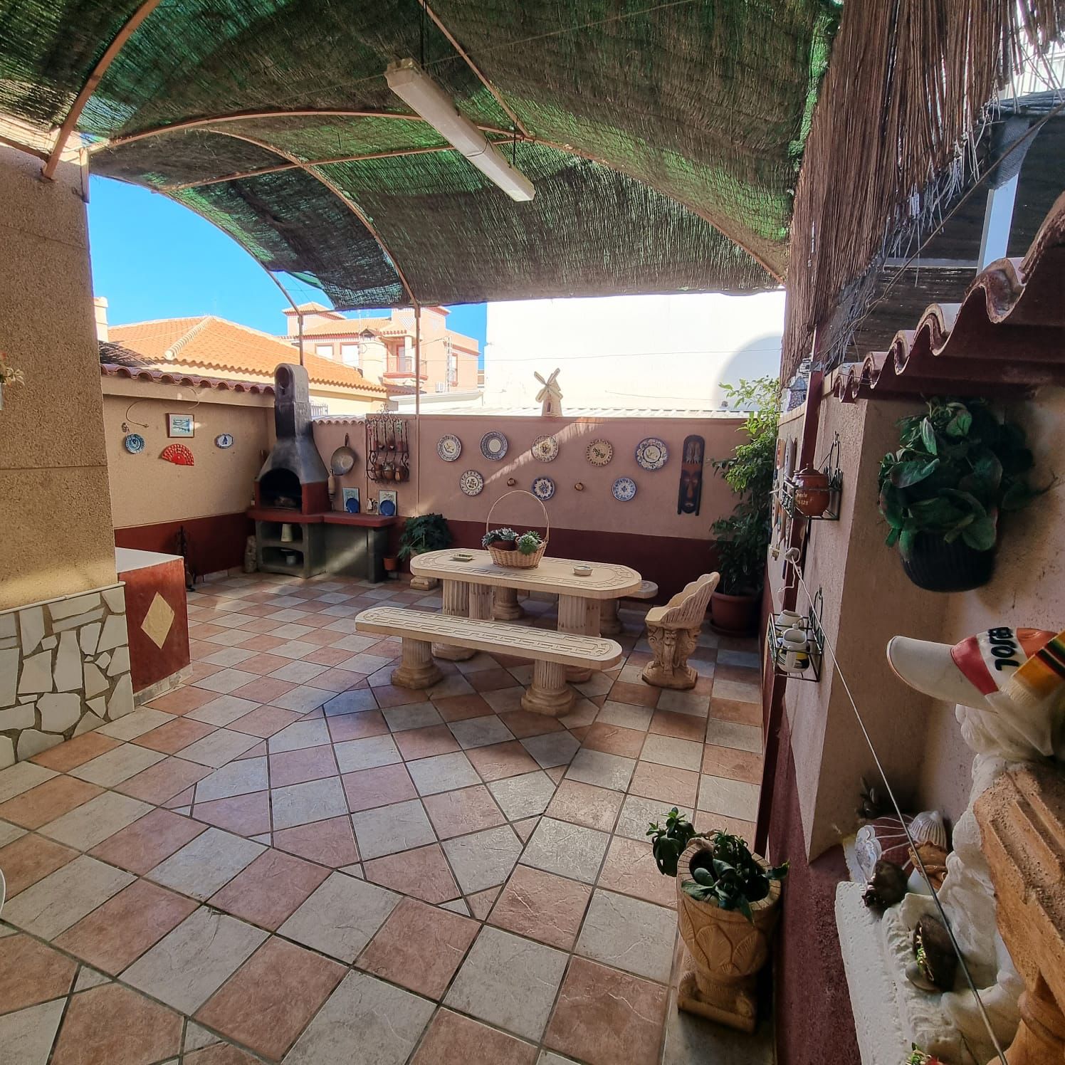For sale of duplex in Águilas