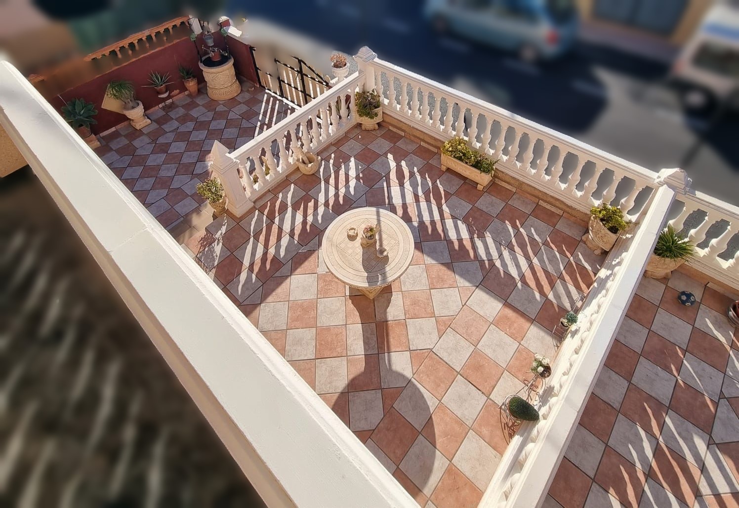For sale of duplex in Águilas