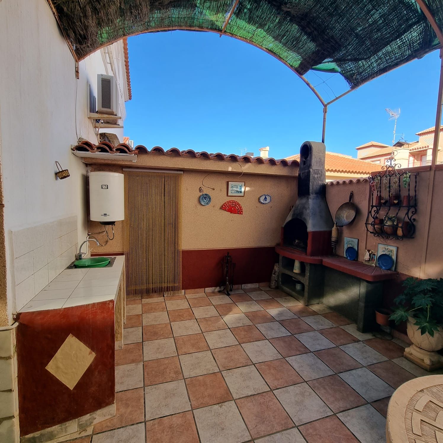 For sale of duplex in Águilas
