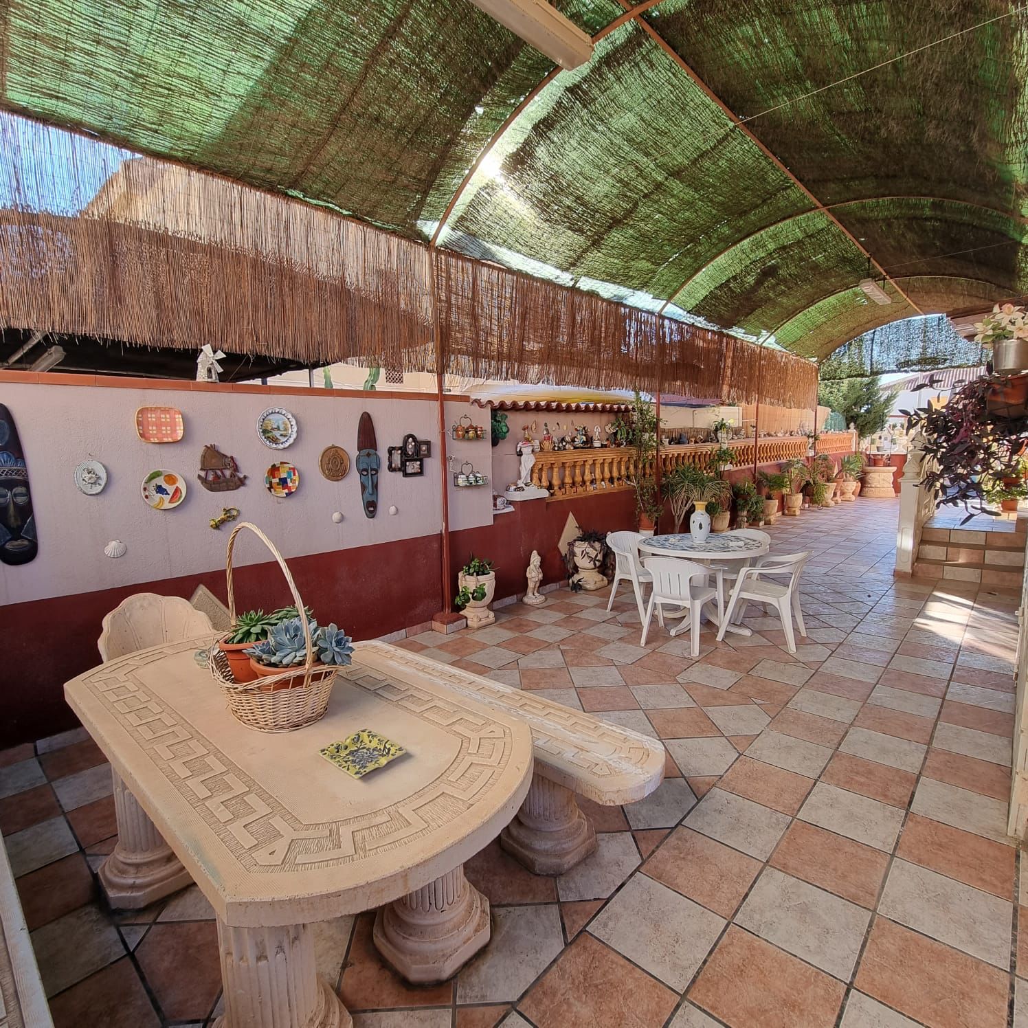 For sale of duplex in Águilas